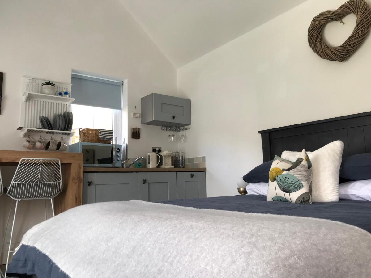 סנט פילאנס The Bothy - Your Unique Luxury Refuge מראה חיצוני תמונה