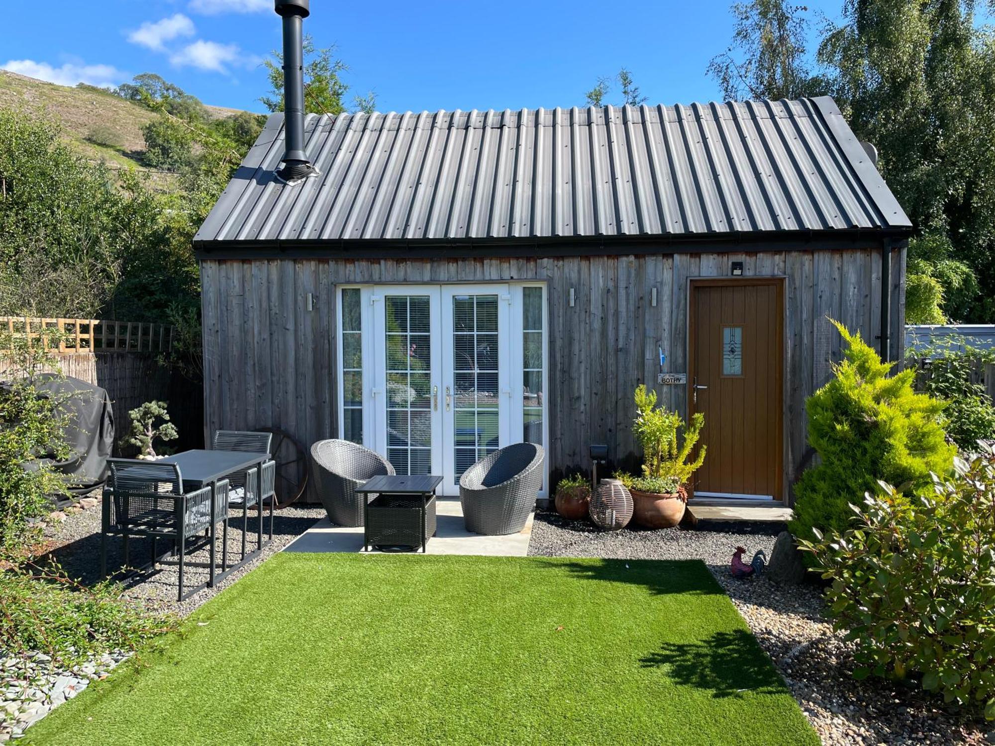 סנט פילאנס The Bothy - Your Unique Luxury Refuge מראה חיצוני תמונה